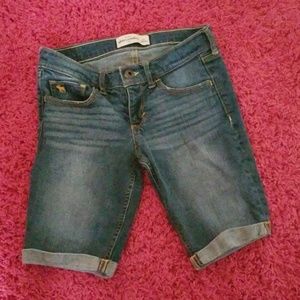 Abercrombie Shorts